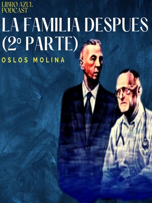 cover image of La familia despues (2º Parte)